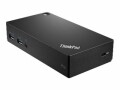 Lenovo THINKPAD USB 3.0 PRO DOCK WITH UK POWER SUPPLY F/S Retail