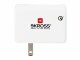 Bild 1 SKROSS USB-Wandladegerät US QC3.0 USB-A, 18 W, Weiss, Ladeport