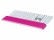 Bild 1 Leitz Handgelenkauflage WOW Pink, Eingabegeräte: Tastatur