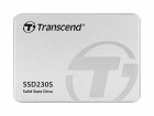 Transcend SSD230S - SSD - 4 TB - intern - 2.5" (6.4 cm) - SATA 6Gb/s
