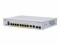 Bild 3 Cisco PoE+ Switch CBS250-8FP-E-2G-EU 10 Port, SFP Anschlüsse: 2