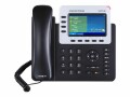Grandstream GXP2140 Enterprise IP Phone - VoIP-Telefon - fünfwegig
