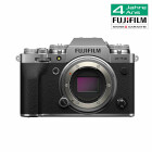 Fujifilm X-T4 Silber Body "Swiss Garantie"