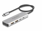 DeLock USB-Hub 10 Gbps 2 x USB Typ-A und