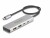 Bild 1 DeLock USB-Hub 10 Gbps 2 x USB Typ-A und