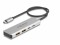 Bild 5 DeLock USB-Hub 10 Gbps 2 x USB Typ-A und