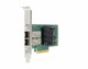 Bild 0 Hewlett Packard Enterprise HPE Netzwerkkarte 817753-B21 10/25Gbps SFP28 PCI-Express