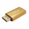 Bild 1 Roline Gold 4K DisplayPort-HDMI Adapter - v1.2 - DP ST - HDMI BU - Aktiv