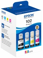 Epson Multipack Tinte 102 CMYBK T03R640 EcoTank ET-2700