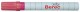 BEREC     Whiteboard Marker        1-4mm - 952.10.09 rosa                 Klassiker
