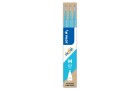 Pilots Pilot Patrone Frixion Refill 3 Stück, Hellblau, 0.7 mm