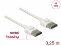 DeLock HDMI-A Stecker zu HDMI-A Stecker