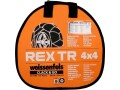 Weissenfels Stahlschneekette Rex TR 4 x 4 Gruppe 10