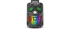iDance Karaoke Funky Skull FS400, Produkttyp: Lautsprecher