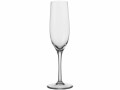 Leonardo Sektglas Ciao 190 ml, 6 Stück, Transparent , Material