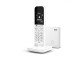 Gigaset Schnurlostelefon CL390A Tundra White, Touchscreen: Nein