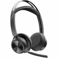HP Inc. HP Poly Voyager Focus 2 USB-A Headset, HP Poly