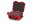 Bild 1 Nanuk Kunststoffkoffer 904 - leer Rot, Höhe: 114 mm