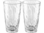 Koziol Trinkglas Superglas Club No. 6, 300 ml, 2