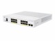 Cisco PoE+ Switch CBS350-16P-2G
