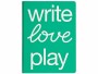 Nuuna Notizbuch GRAPHIC L WRITE LOVE PLAY, Produkttyp