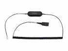 Jabra GN1218 AC Attenuation - Headset-Kabel - Quick