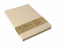 ONLINE    ONLINE Notebook Retro A5 08372/6 beige, 72 Blatt, dotted