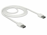 DeLock USB 2.0-Kabel EASY-USB USB A - USB A