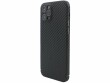 Nevox Back Cover Carbon iPhone 12 Pro Max, Fallsicher