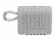 Image 7 JBL Bluetooth Speaker Go 3 Weiss