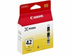 Canon Tintenpatrone CLI-42Y Yellow 13ml