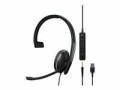 EPOS Headset ADAPT 135T II Mono USB-A, Klinke, Microsoft