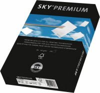 SKY Premium Papier A4 88233204 160g, weiss 250 Blatt