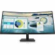 Hewlett-Packard HP Monitor P34hc G4 21Y56AA, Bildschirmdiagonale: 34 "