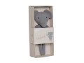 Jabadabado Geschenkset Buddy Elefant, Material: Polyester, Baumwolle