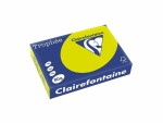 Clairefontaine Trophée A4, Neongrün, 80 g/m²,500 Blatt, Geeignet für