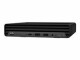 HP Inc. HP PC Pro DM 400 G9 623W0ET, Prozessorfamilie: Intel