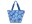 Bild 1 Reisenthel Einkaufstasche Shopper M 15 l, batik strong blue