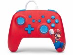 Power A Enhanced Wired Controller Woo-hoo! Mario