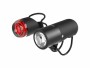 knog. Lichtset Plugger Twinpack, Betriebsart: Batteriebetrieb