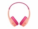 Bild 4 BELKIN Wireless On-Ear-Kopfhörer SoundForm Mini Pink