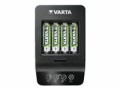 Varta Ladegerät LCD Smart Charger+ inkl. 4xAA, Batterietyp: AAA