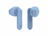 JBL True Wireless In-Ear-Kopfhörer Vibe Flex Blau