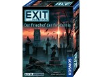Kosmos Kennerspiel EXIT: Der Friedhof der Finsternis -DE-