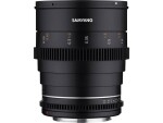 Samyang Festbrennweite VDSLR 24mm T/1.5 Mark II ? Canon