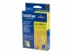 Brother Tinte LC-1100HYY, yellow, zu allen A3