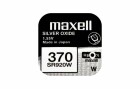 Maxell Europe LTD. Knopfzelle SR920W 10 Stück, Batterietyp: Knopfzelle