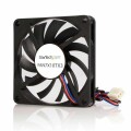 StarTech.com 70mm Gehäuselüfter - Lüfter 7cm für PC Gehäuse