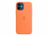 Apple Silicone Case mit MagSafe iPhone 12 mini, Fallsicher