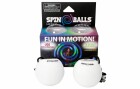 SPINBALLS Glow.0 Spinballs Glow.0 LED Poi Balls, Bewusste Eigenschaften